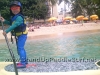 4 Year Old Toddler Stand Up Paddle Surfer