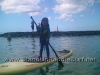 4 Year Old Toddler Stand Up Paddle Surfer