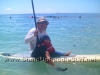 4 Year Old Toddler Stand Up Paddle Surfer