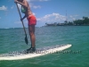 SUP Fun at Ala Moana with Kekoa, Terri and Dominic