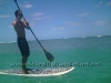 SUP Fun at Ala Moana with Kekoa, Terri and Dominic