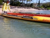 Bark 18' and S.I.C. F-18 SUP Stand Up Paddle Racing Boards