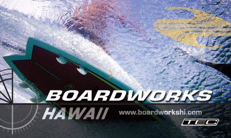 Boardworks Hawaii / Blue Planet Surf Demo Days