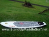 C4 Waterman Production 9' Bat Tail Stand Up Paddle Surf Board