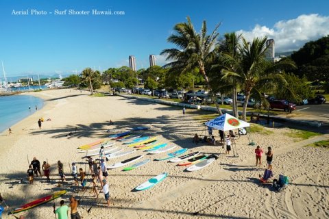 aerial-photo-surf-shooter-hawaii