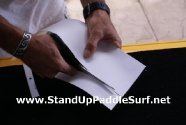 Clear Grip for Stand Up Paddle by Wet Feet Hawaii