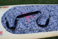 Stand Up Paddle Board Carrying Strap for C4 Waterman Stand Up Paddle Boards