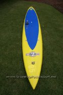 F-16 Stand Up Paddle Racing Board