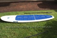 Infinity Surf Custom Stand Up Paddle Board 10 ft Quad