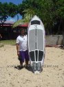 Sam Pa'e 7-10 Stand Up Paddle Board