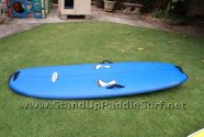 Surftech Blacktip 9-0 Stand Up Paddle Surfboard