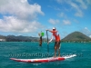 Downwind SUP Run and Tips from Ekolu Kalama