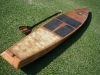 All-Wood Touring Stand Up Paddle Kit from Gray Whale Trading Co.