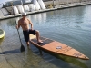 All-Wood Touring Stand Up Paddle Kit from Gray Whale Trading Co.