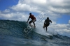 Duke's OceanFest Stand Up Paddle Surf Heat August 22, 2007