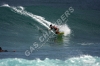 Stand Up Paddle Surfing at Gas Chambers Oct. 20, 2007