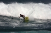 Stand Up Paddle Surfing at Gas Chambers Oct. 20, 2007