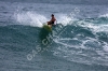 Stand Up Paddle Surfing at Gas Chambers Oct. 20, 2007