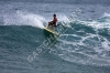 Stand Up Paddle Surfing at Gas Chambers Oct. 20, 2007