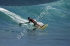 Stand Up Paddle Surfing at Gas Chambers Oct. 20, 2007