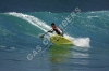 Stand Up Paddle Surfing at Gas Chambers Oct. 20, 2007