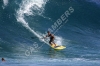 Stand Up Paddle Surfing at Gas Chambers Oct. 20, 2007