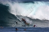 Stand Up Paddle Surfing at Gas Chambers Oct. 20, 2007