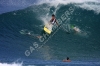 Stand Up Paddle Surfing at Gas Chambers Oct. 20, 2007