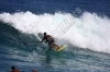 Stand Up Paddle Surfing at Gas Chambers Oct. 20, 2007