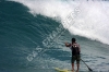 Stand Up Paddle Surfing at Gas Chambers Oct. 20, 2007