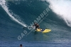 Stand Up Paddle Surfing at Gas Chambers Oct. 20, 2007