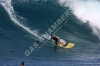 Stand Up Paddle Surfing at Gas Chambers Oct. 20, 2007