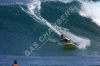 Stand Up Paddle Surfing at Gas Chambers Oct. 20, 2007