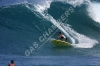 Stand Up Paddle Surfing at Gas Chambers Oct. 20, 2007