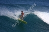 Stand Up Paddle Surfing at Gas Chambers Oct. 20, 2007