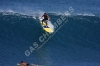 Stand Up Paddle Surfing at Gas Chambers Oct. 20, 2007