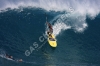 Stand Up Paddle Surfing at Gas Chambers Oct. 20, 2007