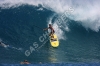 Stand Up Paddle Surfing at Gas Chambers Oct. 20, 2007