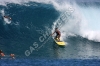 Stand Up Paddle Surfing at Gas Chambers Oct. 20, 2007