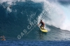 Stand Up Paddle Surfing at Gas Chambers Oct. 20, 2007
