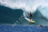 Stand Up Paddle Surfing at Gas Chambers Oct. 20, 2007