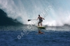 Stand Up Paddle Surfing at Gas Chambers Oct. 20, 2007