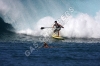 Stand Up Paddle Surfing at Gas Chambers Oct. 20, 2007