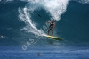 Stand Up Paddle Surfing at Gas Chambers Oct. 20, 2007