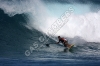 Stand Up Paddle Surfing at Gas Chambers Oct. 20, 2007