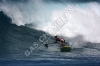 Stand Up Paddle Surfing at Gas Chambers Oct. 20, 2007