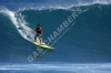 Stand Up Paddle Surfing at Gas Chambers Oct. 20, 2007