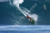 Stand Up Paddle Surfing at Gas Chambers Oct. 20, 2007