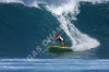 Stand Up Paddle Surfing at Gas Chambers Oct. 20, 2007