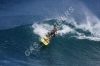 Stand Up Paddle Surfing at Gas Chambers Oct. 20, 2007